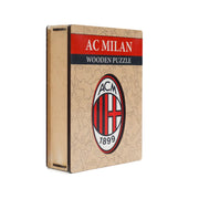 Drvene puzle AC Milan