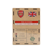 Drvene puzle FC Arsenal