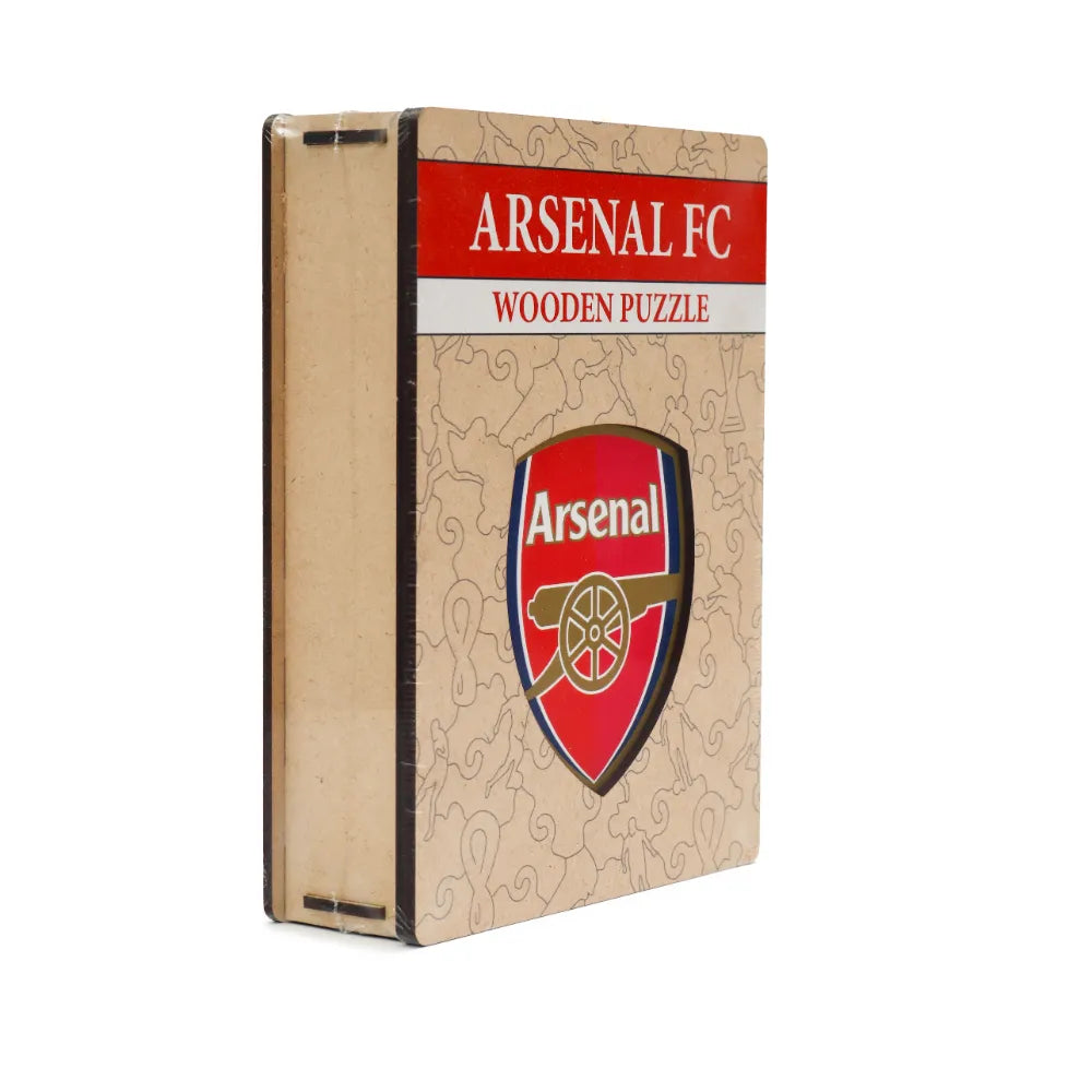 Drvene puzle FC Arsenal