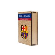 Drvene puzle FC Barcelona