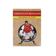 Drvene Puzle Cristiano Ronaldo