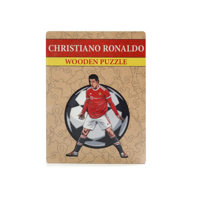 Drvene Puzle Cristiano Ronaldo