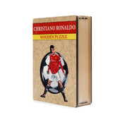 Drvene Puzle Cristiano Ronaldo