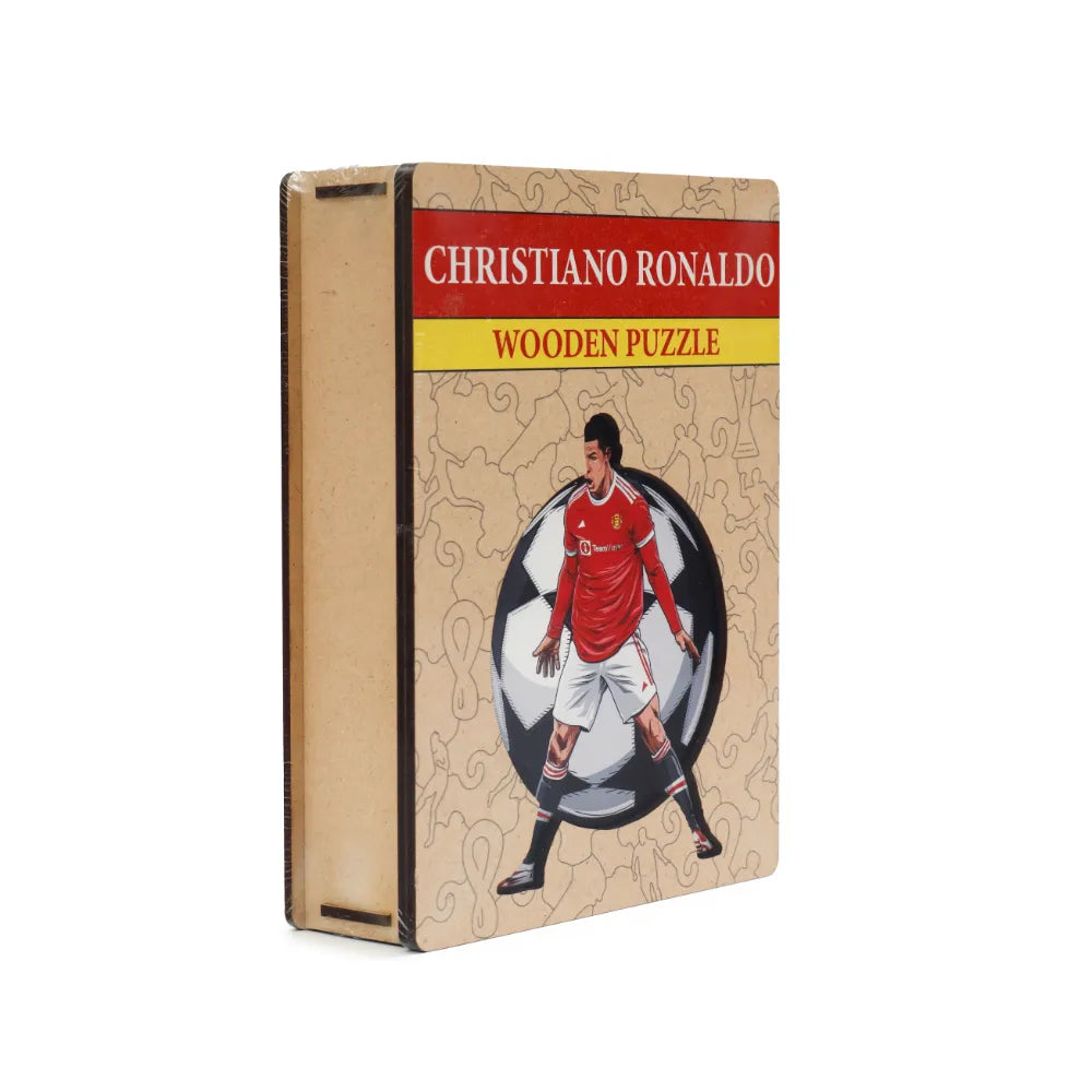 Drvene Puzle Cristiano Ronaldo