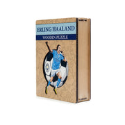 Drvene Puzle Erling Haaland