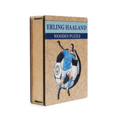 Drvene Puzle Erling Haaland