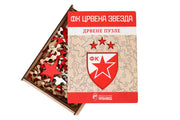 Drvene puzle FK Crvena Zvezda