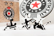 Drvene puzle FK Partizan