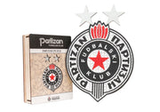 Drvene puzle FK Partizan