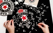 Drvene puzle FK Partizan
