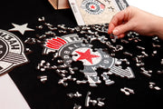 Drvene puzle FK Partizan