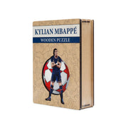 Drvene Puzle Kylian Mbappe