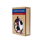 Drvene Puzle Lamine Yamal
