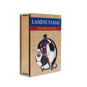 Drvene Puzle Lamine Yamal