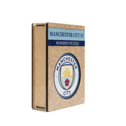 Drvene puzle Manchester City FC