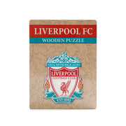 Drvene puzle Liverpool FC