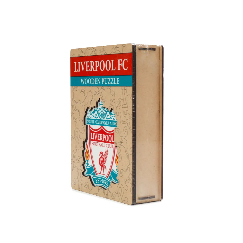 Drvene puzle Liverpool FC