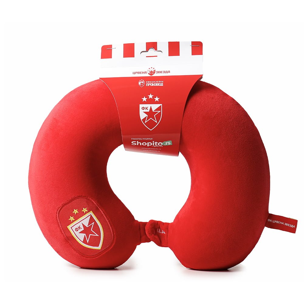 Putni jastuk FK Crvena Zvezda