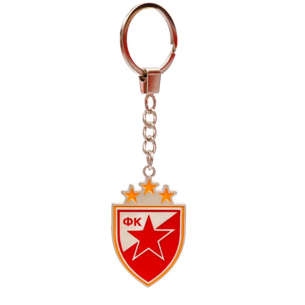 Privezak FK Crvena Zvezda