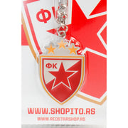 Privezak FK Crvena Zvezda
