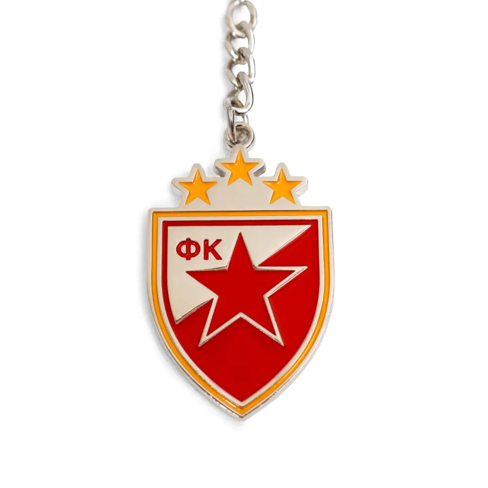 Privezak FK Crvena Zvezda
