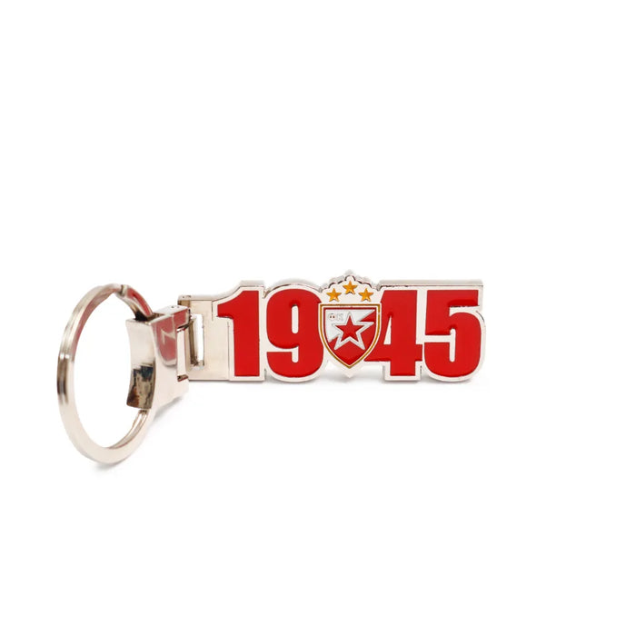 Privezak FK Crvena Zvezda 1945