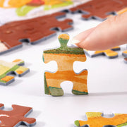 2D puzzle Robotime Amalfi Holiday