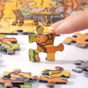 2D puzzle Robotime Pub in London