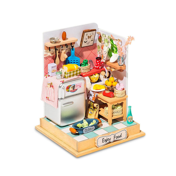 3D puzzle Robotime - Taste Life Kitchen