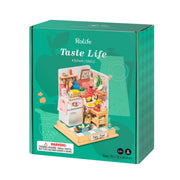 3D puzzle Robotime - Taste Life Kitchen