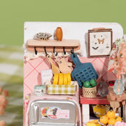 3D puzzle Robotime - Taste Life Kitchen