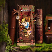 3D puzzle Robotime Book Nook Fall into Wonder TGB12