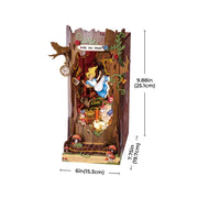 3D puzzle Robotime Book Nook Fall into Wonder TGB12