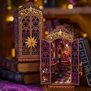 3D puzzle Robotime Book Nook Magic Fantasy Corner TGB14