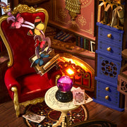 3D puzzle Robotime Book Nook Magic Fantasy Corner TGB14
