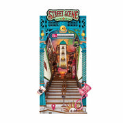 3D puzzle Robotime Book Nook Street Scene TGB13