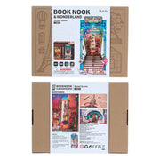 3D puzzle Robotime Book Nook Street Scene TGB13