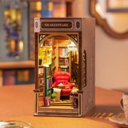 Robotime 3D Puzzle Bookstore TGB07