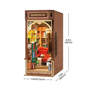 Robotime 3D Puzzle Bookstore TGB07