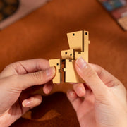 Robotime 3D Puzzle Bookstore TGB07