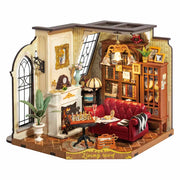 3D puzzle Robotime Catherine's Living Room