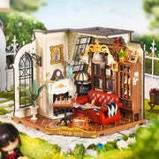 3D puzzle Robotime Catherine's Living Room