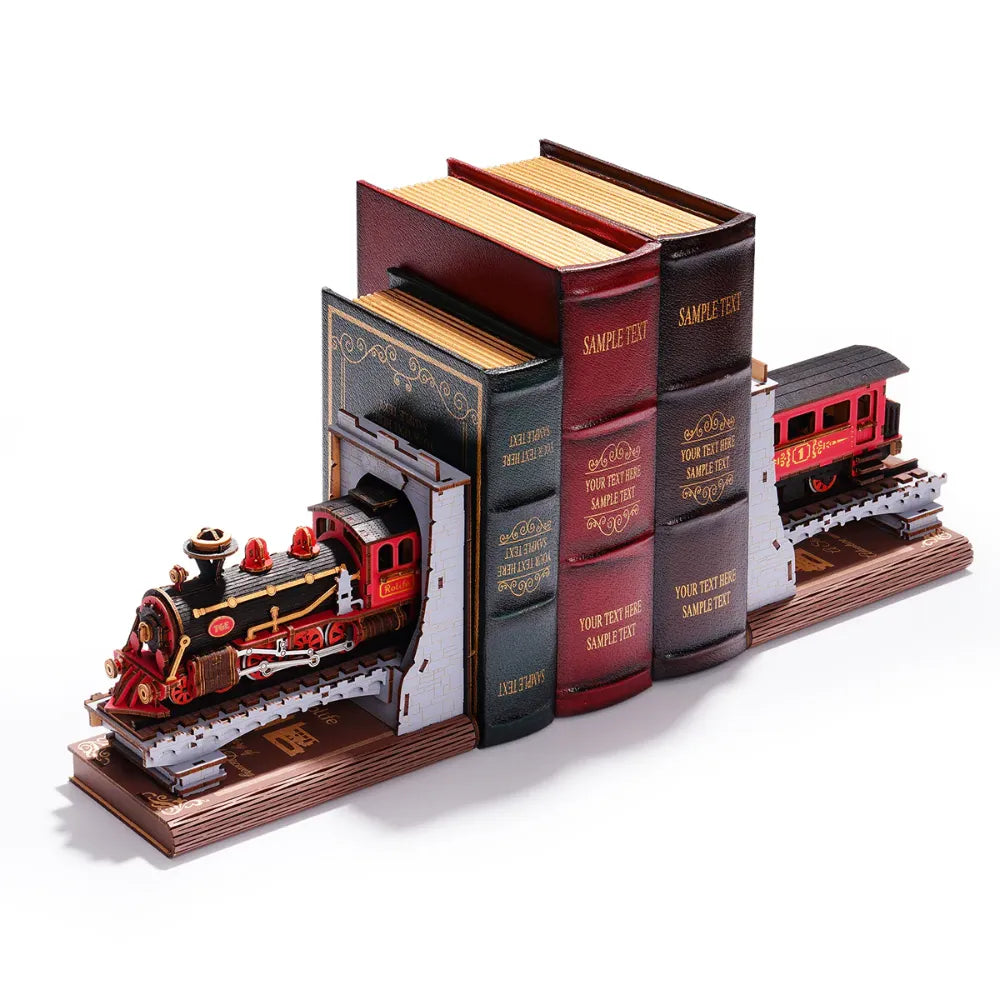 3D Puzzle Robotime Century Train TGE01