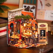 3D puzzle Robotime Cheers Bar & Dining