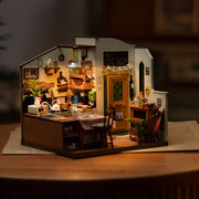 3D Puzzle Robotime Cozy Kitchen DG159
