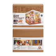 3D Puzzle Robotime Cozy Kitchen DG159