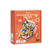 Robotime 3D puzzle - Dreaming Terrace Garden