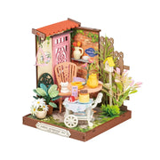 Robotime 3D Puzzle Fancy Tea Yard DS038