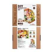Robotime 3D Puzzle Fancy Tea Yard DS038