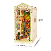 3D Puzzle Robotime Floral Corner TGB09